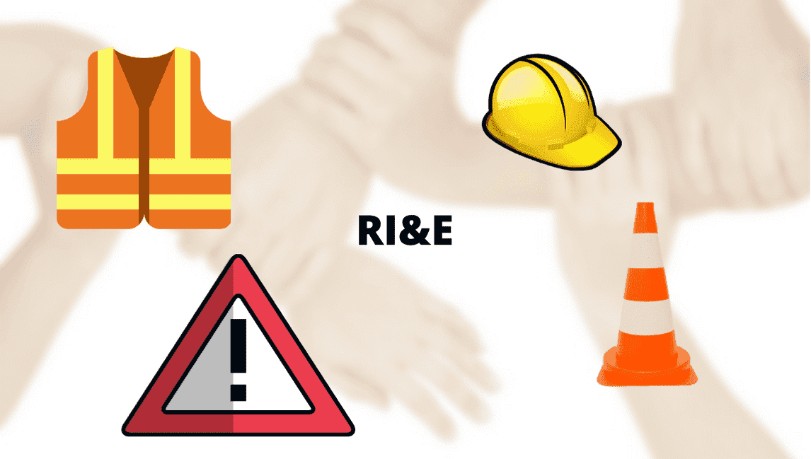 RI&E en persoonlijke beschermingsmiddelen als onderdeel van de VCA-cursus bij In1keerVCA